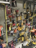 ASSORTED ELECTRICAL TOOLS & METERS