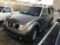 2005 NISSAN PATHFINDER - 5N1AR18U65C730195