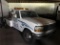 1995 FORD F-350 XL SUPER DUTY TOW TRUCK - 1FDKF37F7SNA64220 - WHITE - ODOMETER READS 206,589 MILES -