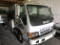 2001 ISUZU NPR TOW TRUCK - JALC4B14017016088 - WHITE - 4.75L LR TURBO DIESEL - AUTOMATIC TRANSMISSIO