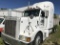 1994 PETERBILT 377 TRACTOR - 1XPCDB8X0RD346830 - WHITE - ODOMETER READS 2,052,745 MILES - ROCKWELL 9