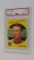 BASEBALL CARD - 1959 TOPPS #295 - BILLY MARTIN - PSA GRADE 6