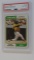 BASEBALL CARD - 1974 TOPPS #130 - REGGIE JACKSON - PSA GRADE 6