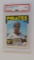 BASEBALL CARD - 1986 TOPPS TRADED #11T - BARRY BONDS - PSA GRADE 9 MINT