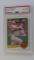 BASEBALL CARD - 1983 DONRUSS #586 - WADE BOGGS - PSA GRADE 8 NM-MT