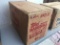 1987 TOPPS BASEBALL RAK PAK CASE - 6 BOXES (24 CT / BOX) - SEALED