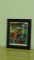 ARTWORK / SERIGRAPH - ''CHEEK TO CHEEK'' - ROMERO BRITTO 1994 - NUMBERED 189/300 - 36x43 - 49x60 WIT