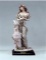 GIUSEPPE ARMANI COLLECTIBLE - LADY WITH DOVES (1995 SOCIETY GIFT)