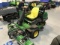 JOHN DEERE 2500 GREENS MOWER WITH TRUE-SURFACE VIBE V ATTACHMENTS - 4489 HOURS