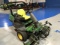 JOHN DEERE 2500 GREENS MOWER WITH JOHN DEERE ROLLER ATTACHMENT - SERIAL No. M0022G8051061 (HOURS UNK