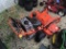 HUSQVARNA MOWER (NEEDS REPAIRS)