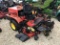 421D ARTICULATOR RIDE-ON MOWER WITH 38HP DIESEL ENGINE (NEEDS REPAIRS)