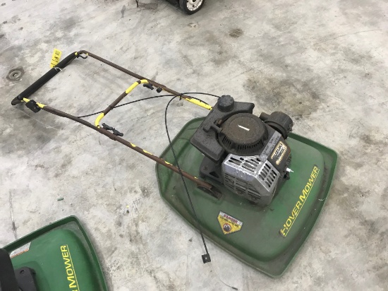 HOVER HM19S-2 MOWER WITH SUZUKI MOTOR