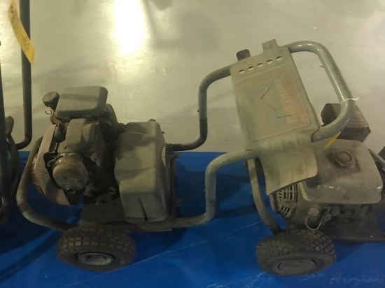 HONDA 2600 PSI PRESSURE WASHER