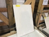 SQ.FT. - HONED CROSS CUT MARBLE - 16'' x 24'' x 1'' - 76 PIECES / 202.92 SQ.FT. (CRATE #82)