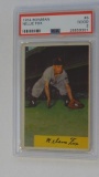 BASEBALL CARD - 1954 BOWMAN #6 - NELLIE FOX HOF - PSA GRADE 2