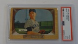 BASEBALL CARD - 1955 BOWMAN #59 - WHITEY FORD - PSA GRADE 1.5