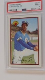 BASEBALL CARD - 1989 BOWMAN #220 - KEN GRIFFEY JR - PSA GRADE 9 MINT