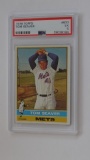 BASEBALL CARD - 1976 TOPPS #600 - TOM SEAVER - PSA GRADE 5