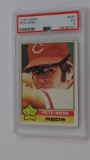 BASEBALL CARD - 1976 TOPPS #240 - PETE ROSE - PSA GRADE 5