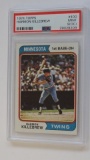 BASEBALL CARD - 1974 TOPPS #400 - HARMON KILLEBREW - PSA GRADE 9 MINT