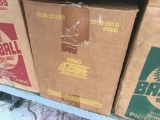 1990 SCORE BASEBALL WAX CASE - 20 BOXES (36 CT / BOX) - SEALED
