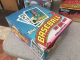 1989 TOPPS BASEBALL WAX BOX