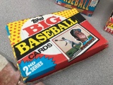 1989 TOPPS BIG BASEBALL 2ND SERIES WAX BOX