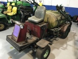 TORO 41105 SPRAYER WITH 150 GALLON TANK - SERIAL No. 90119 - 4898.2 HOURS