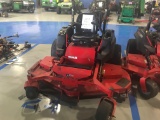 SNAPPER PRO S200 MOWER - 2452.9 HOURS