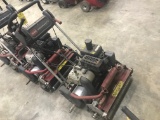 TORO GREENSMASTER FLEX 21 MOWER