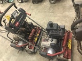 TORO GREENSMASTER FLEX 21 MOWER