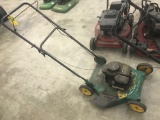 WEED EATER 20'' PUSH MOWER