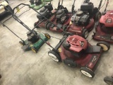 TORO RECYCLER PUSH MOWER