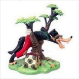 WALT DISNEY COLLECTIBLE - BIG BAD WOLF