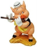 WALT DISNEY COLLECTIBLE - FIFER PIG