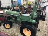 JOHN DEERE 755 TRACTOR (NEEDS REPAIRS)