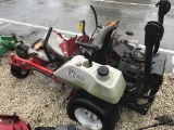 EXMARK RIDE-ON MOWER(NEEDS REPAIRS)