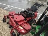 EXMARK MOWER (NEEDS REPAIRS)