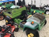 JOHN DEERE 4x2 GATOR (NEEDS REPAIRS)