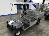 CLUB CAR CARRYALL-2 GAS UTILITY CART - GREY