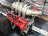 2003 MASERATI SPYDER ENGINE BLOCK