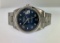 ROLEX DATE 15200 UNISEX WATCH - 34MM - STAINLESS STEEL CASE - STAINLESS STEEL OYSTER BRACELET - BLUE