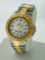 ROLEX YACHT-MASTER 69623 LADIES WATCH - STAINLESS STEEL CASE - STAINLESS STEEL & 18K YELLOW GOLD OYS