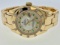 ROLEX PEARLMASTER DATEJUST 69318 LADIES WATCH - 29 MM - 18K YELLOW GOLD CASE - 18K YELLOW GOLD PEARL