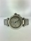 CARTIER PASHA C W31023M7 LADIES WATCH - STAINLESS STEEL CASE - STAINLESS STEEL BRACELET WITH HIDDEN