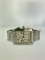 CARTIER TANK FRANCAISE W51001Q3 LADIES WATCH - STAINLESS STEEL CASE - STAINLESS STEEL BRACELET WITH