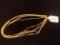 14K GOLD CHAINS / NECKLACES - 18'' - 22G TW