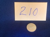 KRUGERRAND 1oz FINE GOLD COIN - 1977