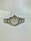 ROLEX 'NEW STYLE' DATEJUST 179174 LADIES WATCH - 26 MM - STAINLESS STEEL CASE - STAINLESS STEEL 'NEW